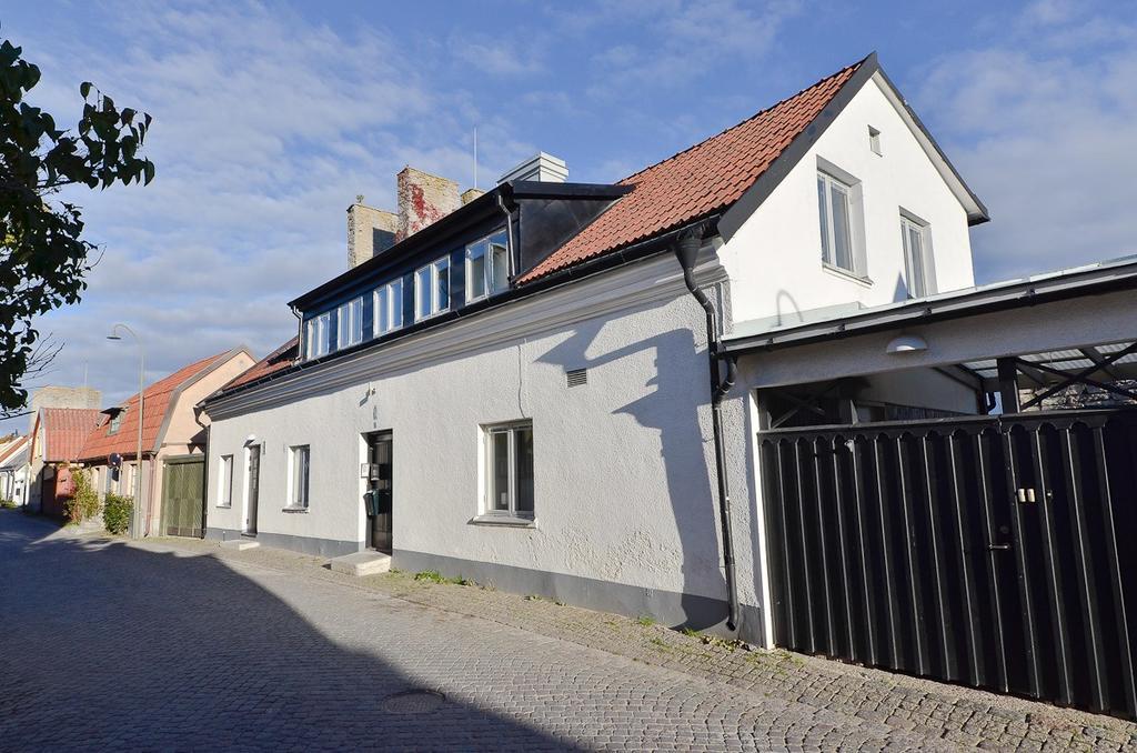 Visby Innerstad Lägenheter&Rum Exteriör bild