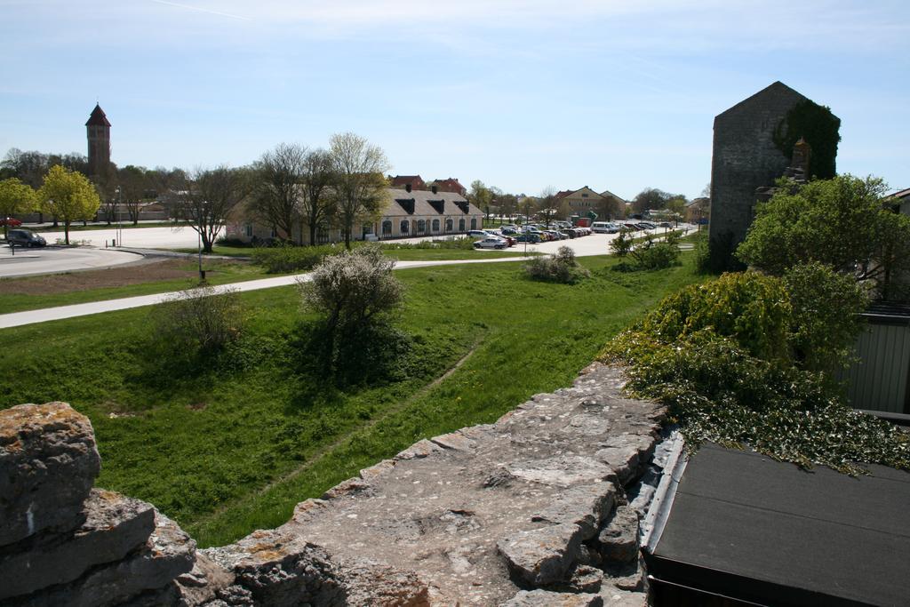 Visby Innerstad Lägenheter&Rum Exteriör bild