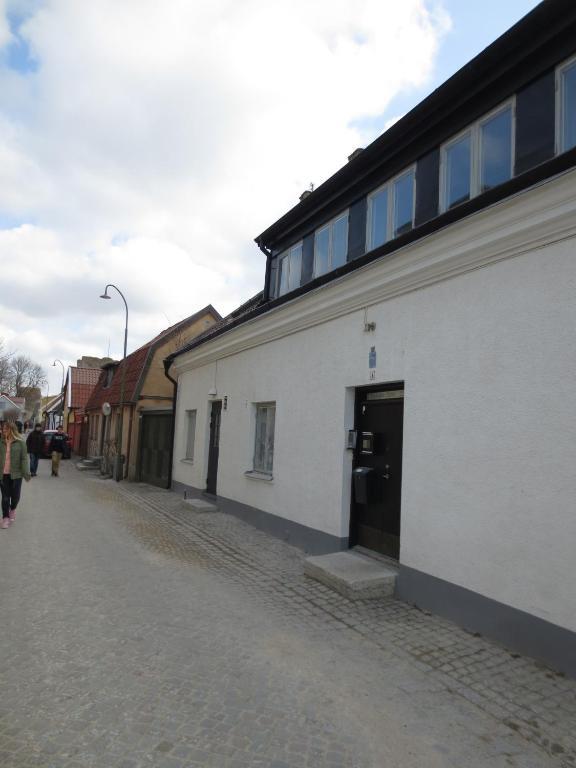 Visby Innerstad Lägenheter&Rum Exteriör bild